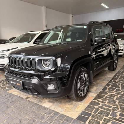 JEEP RENEGADE 1.3 T270 TURBO FLEX AT6 JEEP RENEGADE 1.3 T270 TURBO FLEX AT6